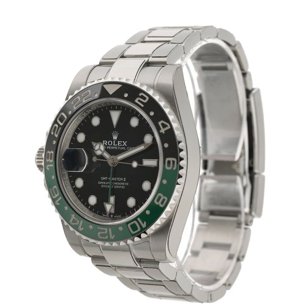 Rolex GMT Master II Sprite